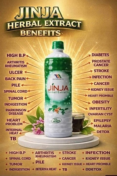 Jinja Herbal, the Ojugwu, the Try and See