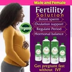 Jinja Herbal on Fertility